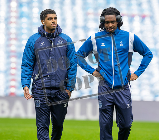 Rangers v Kilmarnock