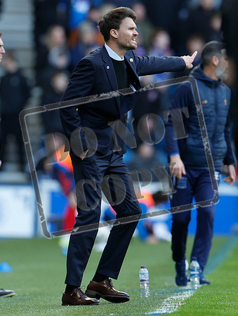 Rangers v Kilmarnock