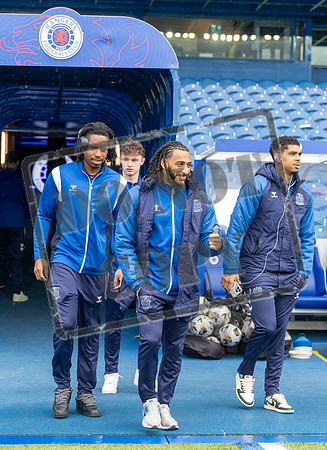 Rangers v Kilmarnock