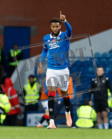 Rangers v Kilmarnock