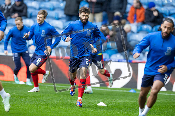 Rangers v Kilmarnock