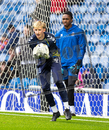Rangers v Kilmarnock