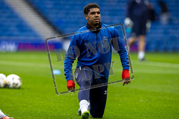 Rangers v Kilmarnock