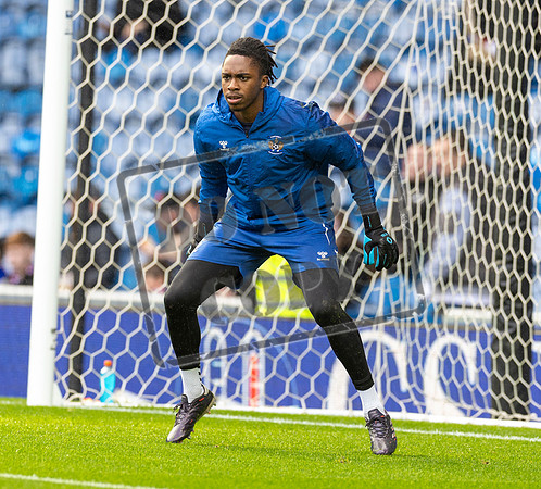 Rangers v Kilmarnock