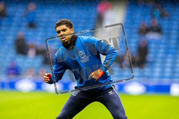 Rangers v Kilmarnock