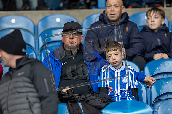 Rangers v Kilmarnock