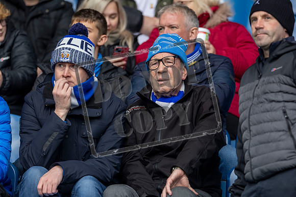 Rangers v Kilmarnock
