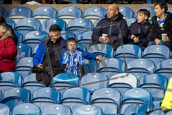 Rangers v Kilmarnock