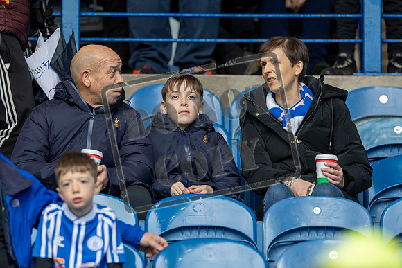Rangers v Kilmarnock