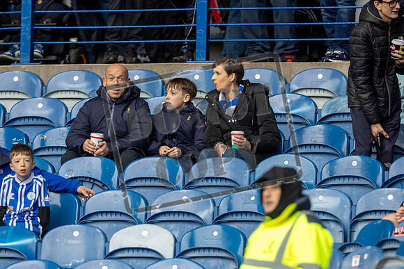 Rangers v Kilmarnock