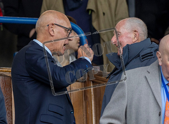 Rangers v Kilmarnock