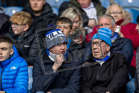 Rangers v Kilmarnock