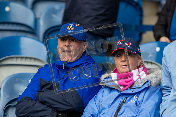 Rangers v Kilmarnock