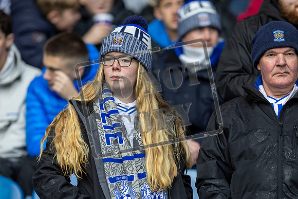 Rangers v Kilmarnock