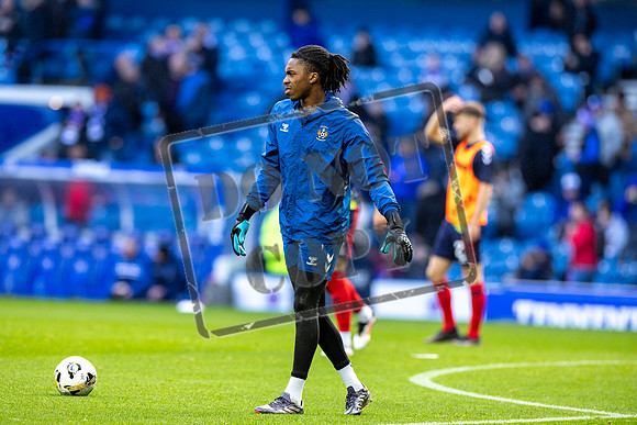 Rangers v Kilmarnock
