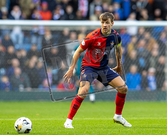 Rangers v Kilmarnock