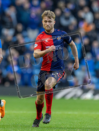 Rangers v Kilmarnock