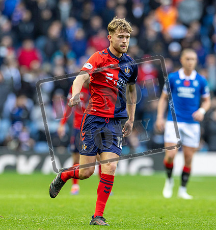 Rangers v Kilmarnock