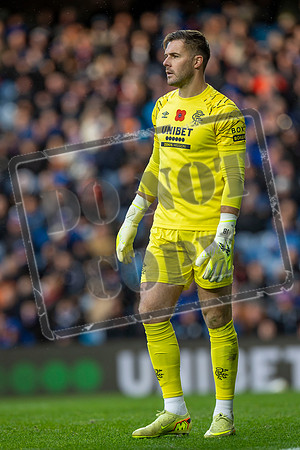 Rangers v Kilmarnock