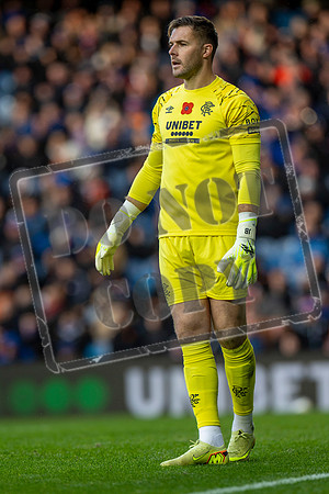 Rangers v Kilmarnock