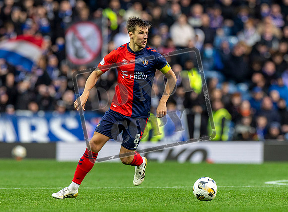 Rangers v Kilmarnock