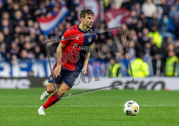 Rangers v Kilmarnock