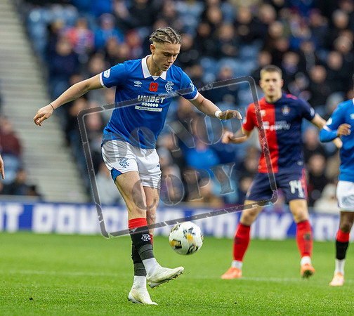 Rangers v Kilmarnock