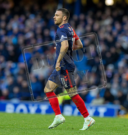 Rangers v Kilmarnock