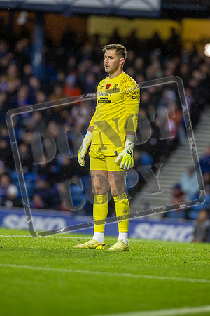 Rangers v Kilmarnock
