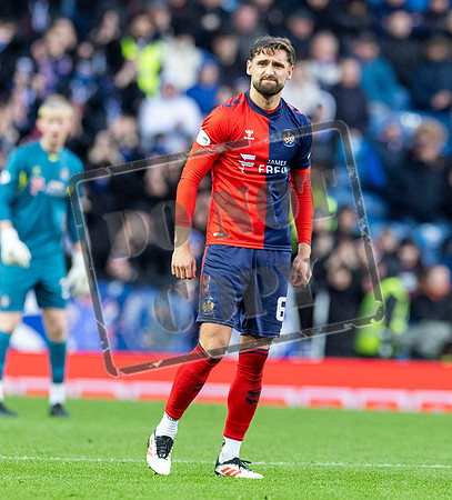 Rangers v Kilmarnock