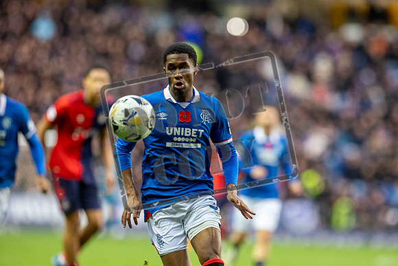 Rangers v Kilmarnock