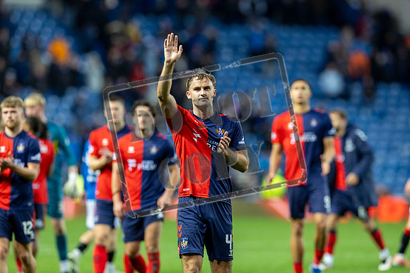 Rangers v Kilmarnock