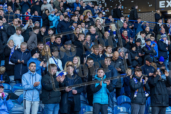 Rangers v Kilmarnock