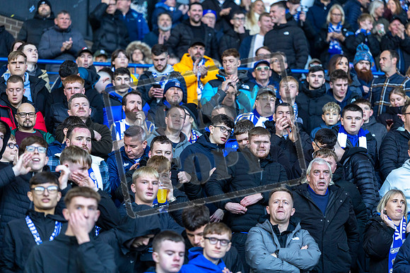 Rangers v Kilmarnock