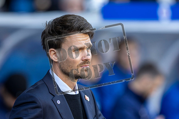 Rangers v Kilmarnock