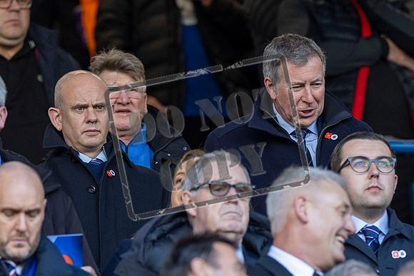Rangers v Kilmarnock