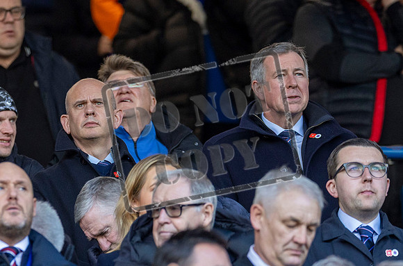 Rangers v Kilmarnock