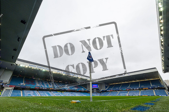 Rangers v Kilmarnock