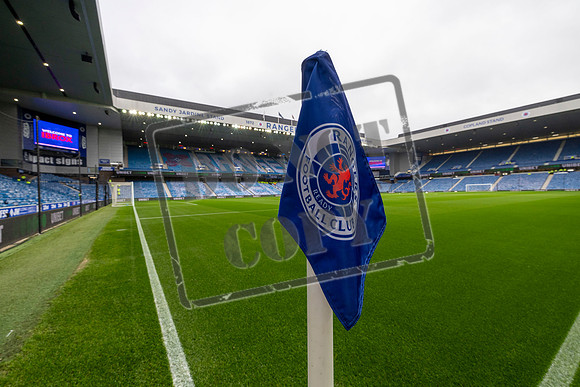 Rangers v Kilmarnock