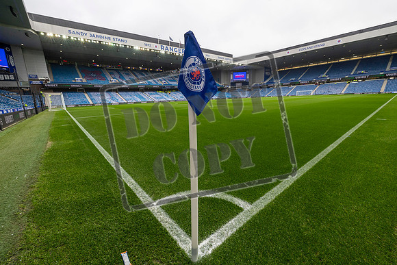 Rangers v Kilmarnock
