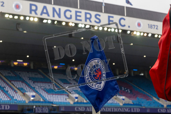 Rangers v Kilmarnock