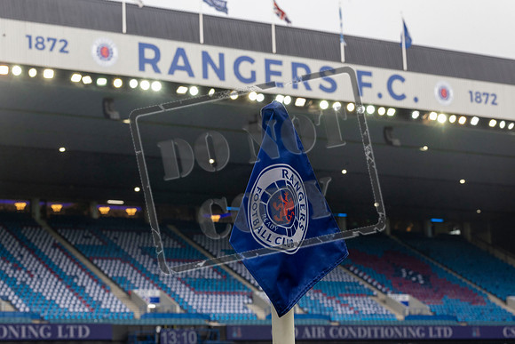 Rangers v Kilmarnock