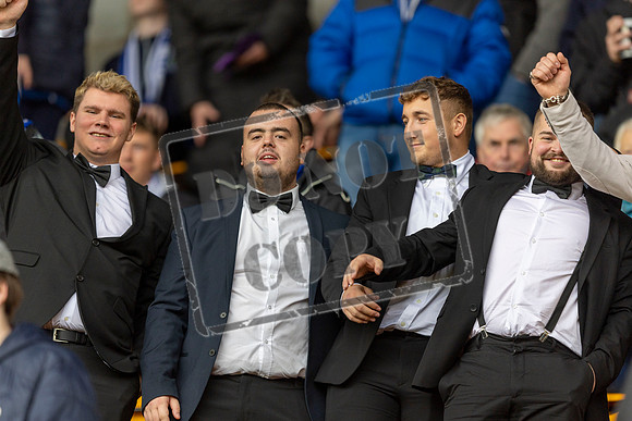 St Johnstone v Kilmarnock