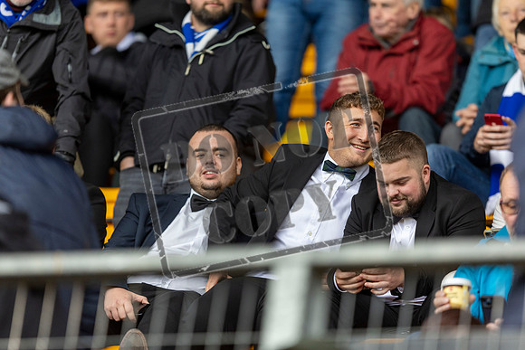 St Johnstone v Kilmarnock