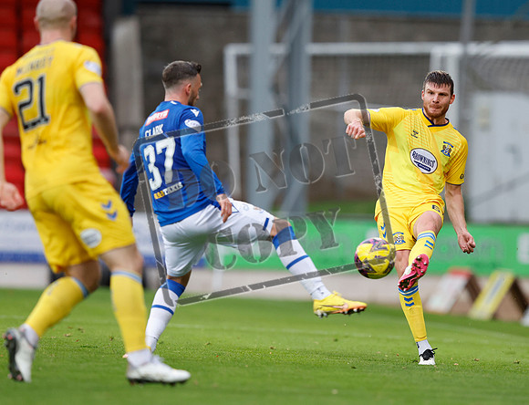 St Johnstone v Kilmarnock