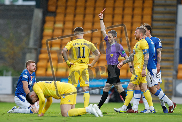 St Johnstone v Kilmarnock