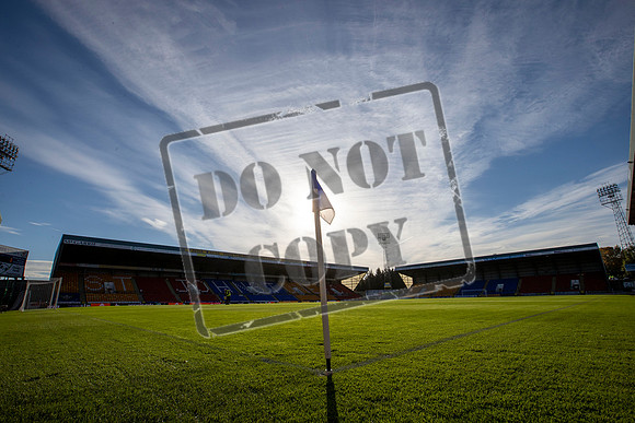 St Johnstone v Kilmarnock