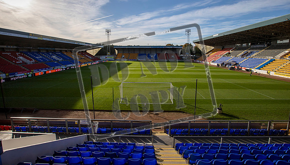 St Johnstone v Kilmarnock