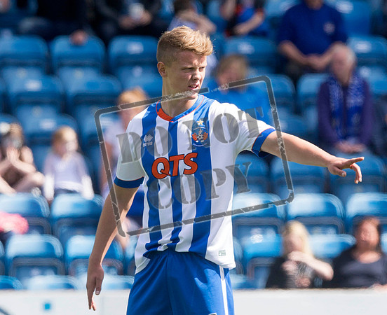 Kilmarnock v Ross County - Scottish Premiership