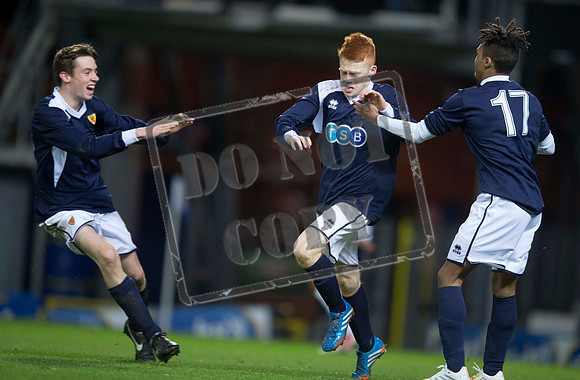 under 18 international